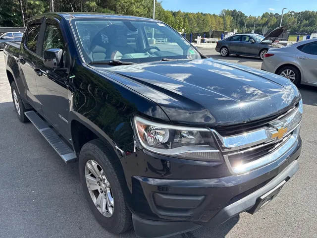 2017 Chevrolet Colorado