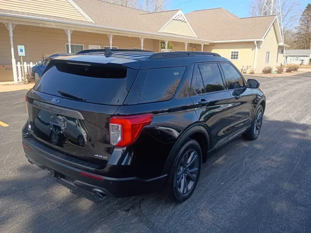 2022 Ford Explorer XLT - Photo 7