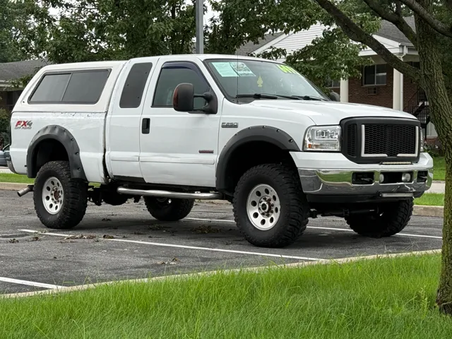 2007 Ford F-250 Super Duty XLT - Photo 16
