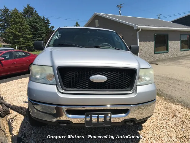 2006 Ford F-150 XLT