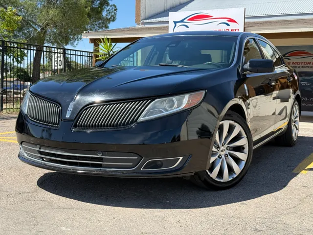 2016 Lincoln MKS FWD's photo