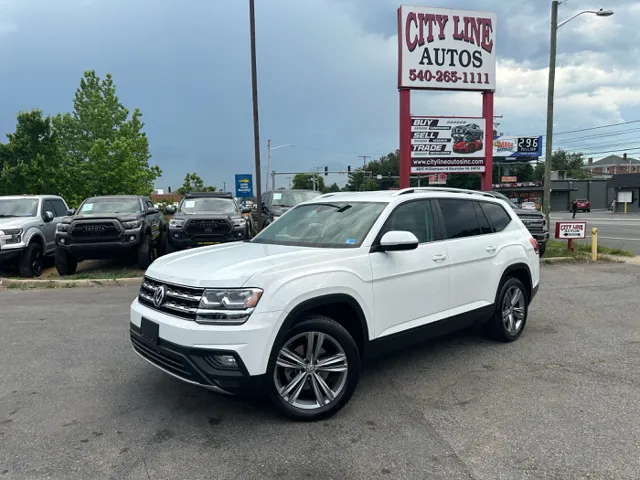 2018 Volkswagen Atlas 3.6L V6 SE w/Tech Tiptronic's photo