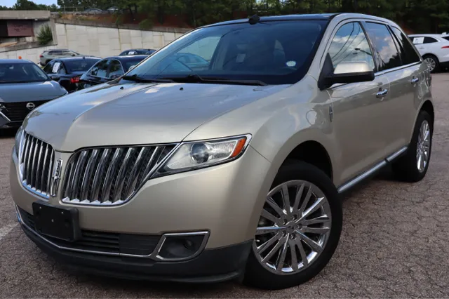 2011 Lincoln MKX