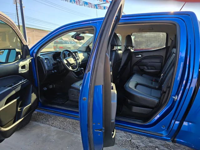 2018 Chevrolet Colorado Z71 - Photo 8