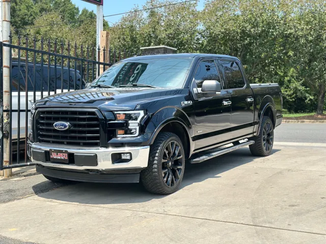 2017 Ford F-150