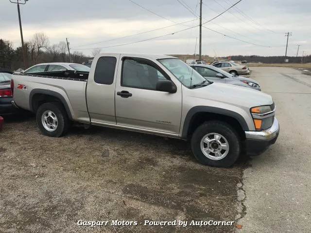 2004 Chevrolet Colorado Z85