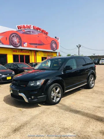 2017 Dodge Journey Crossroad Plus's photo