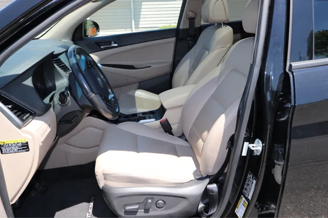 2017 Hyundai Tucson Limited - Photo 9