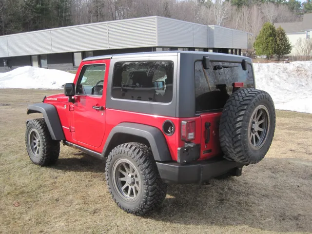 2010 Jeep Wrangler Rubicon - Photo 3