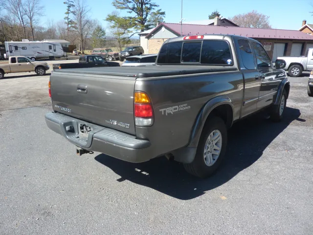 2003 Toyota Tundra Limited - Photo 12