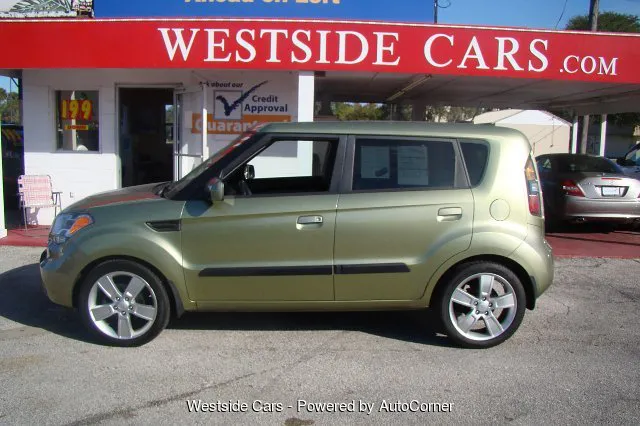 2010 Kia Soul