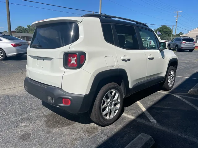 2016 Jeep Renegade Latitude - Photo 6
