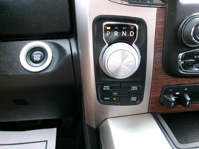 2019 RAM Ram 1500 Classic Laramie - Photo 17