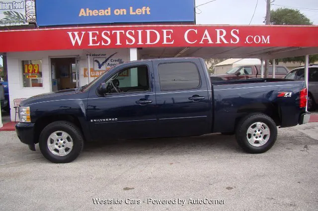 2008 Chevrolet Silverado 1500