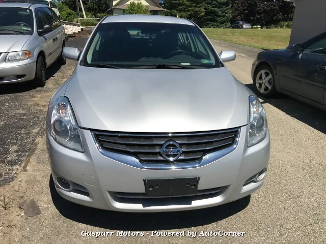 2012 Nissan Altima