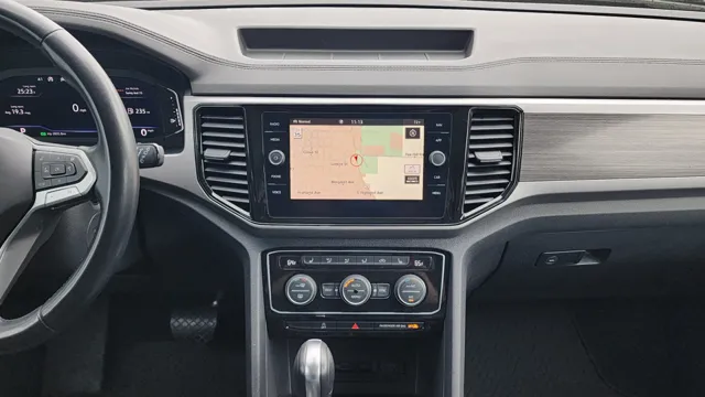 2021 Volkswagen Atlas SEL - Photo 16