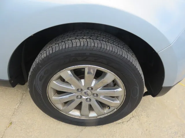 2008 Ford Edge Limited photo 22