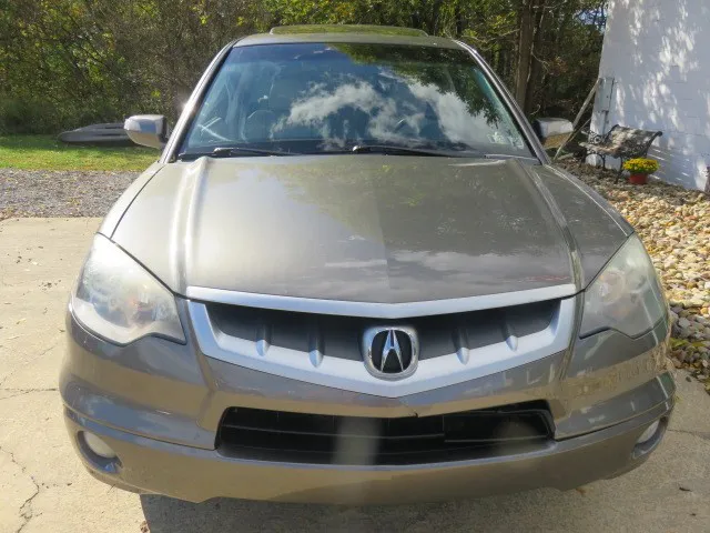 2007 Acura RDX photo 2