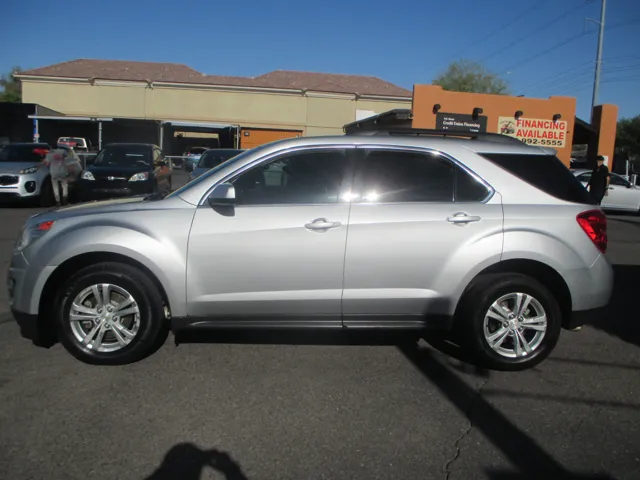 2015 Chevrolet Equinox 2LT's photo