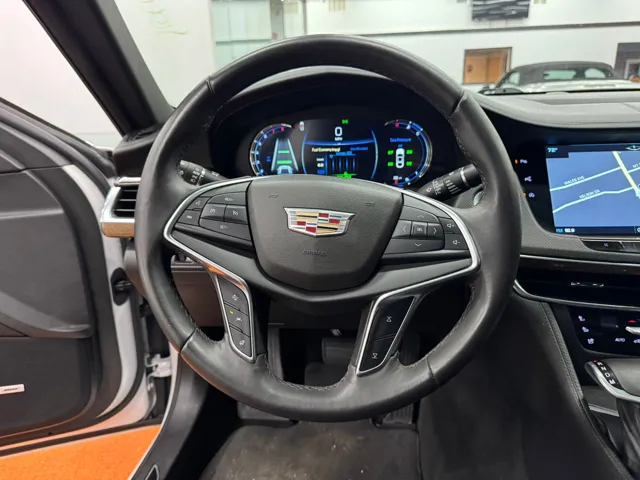 2018 Cadillac CT6 Premium Luxury photo 10