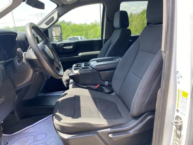2022 Chevrolet Silverado 2500HD Work Truck - Photo 9