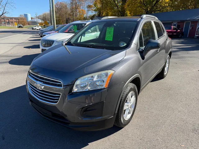2016 Chevrolet Trax LT
