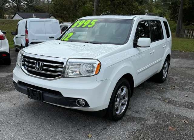 2012 Honda Pilot