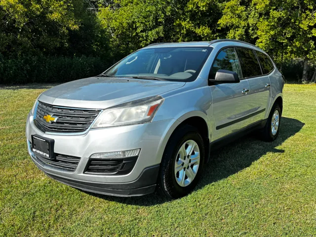 2015 Chevrolet Traverse