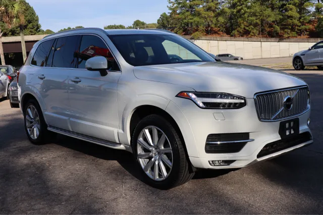 2016 Volvo XC90 T6 Inscription photo 4