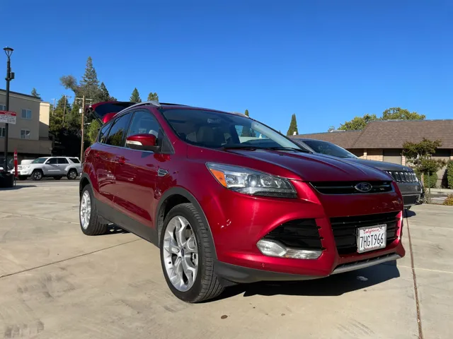 2014 Ford Escape