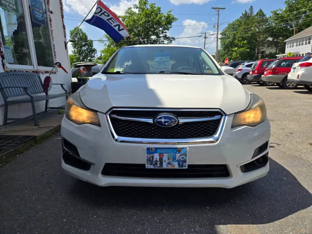 2015 Subaru Impreza Premium - Photo 6