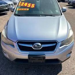 2013 Subaru XV Crosstrek Limited