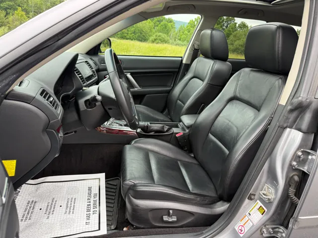 2009 Subaru Outback I Limited - Photo 10