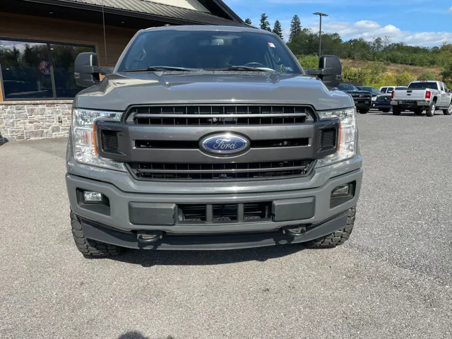 2018 Ford F-150 photo 11