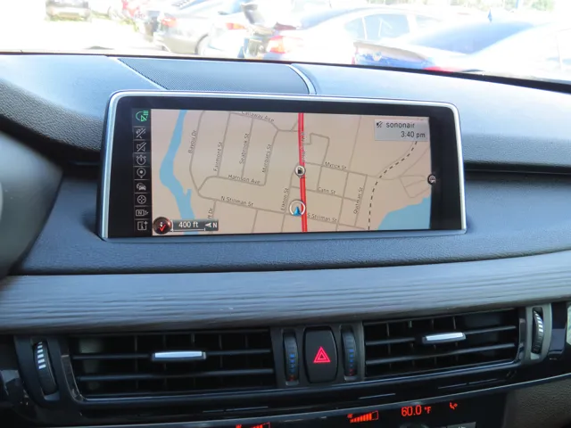2014 Bmw X4 sDrive35i photo 11