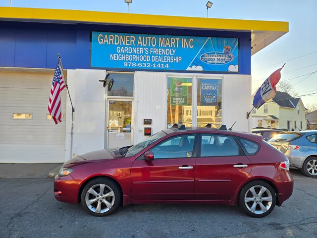 2011 Subaru Impreza Outback Sport