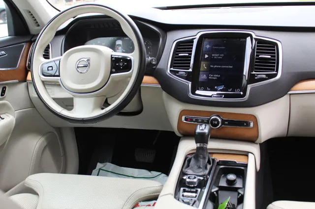 2018 Volvo XC90 Inscription photo 25