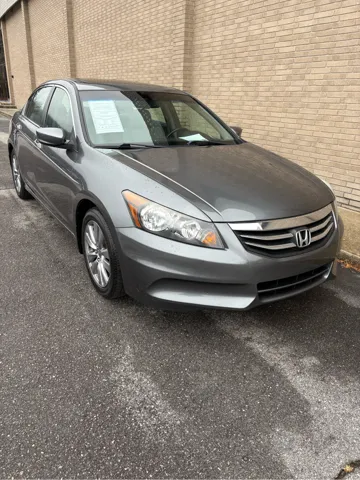 2012 Honda Accord EX-L