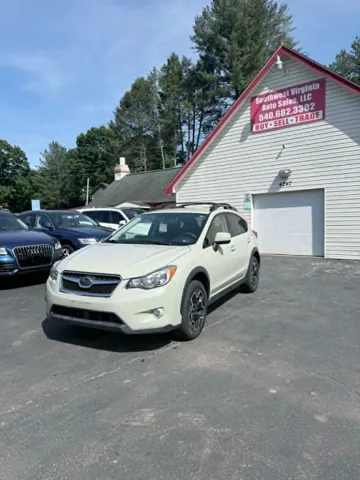 2014 Subaru XV Crosstrek Premium CVT's photo