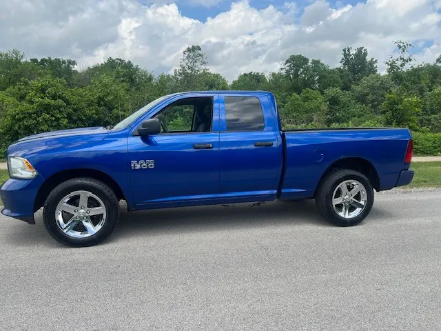 2018 RAM Ram 1500 Pickup Express - Photo 13