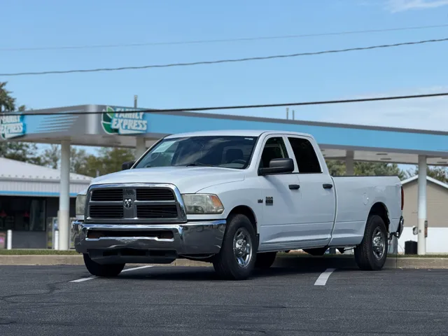 2012 RAM Ram 2500 Pickup ST - Photo 11