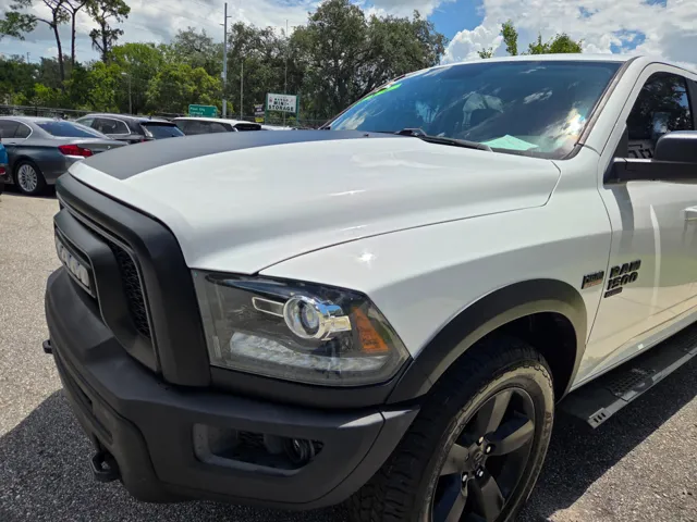 2019 RAM Ram 1500 Classic Warlock - Photo 20
