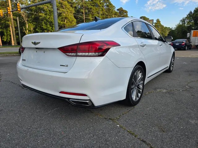 2015 Hyundai Genesis 3.8 photo 4