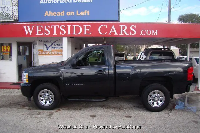 2009 Chevrolet Silverado 1500 Work Truck