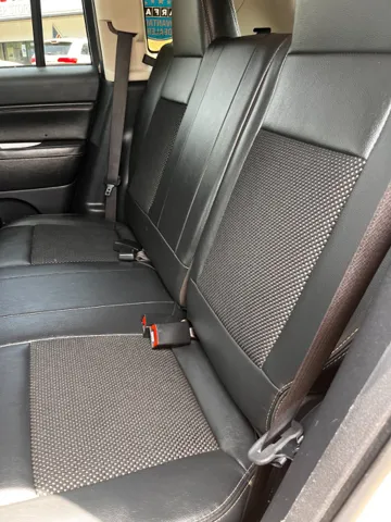2017 Jeep Compass Latitude - Photo 8