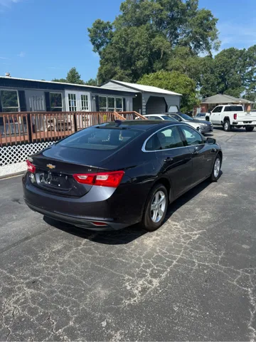 2023 Chevrolet Malibu 1LT - Photo 5