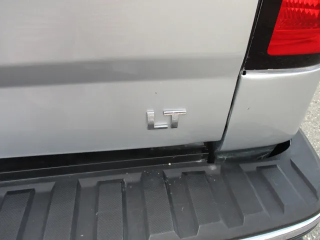 2018 Chevrolet Silverado 1500 photo 20