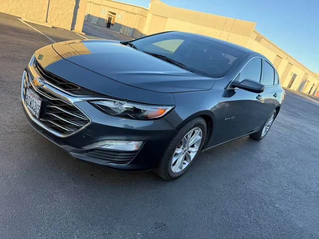 2019 Chevrolet Malibu 1LT