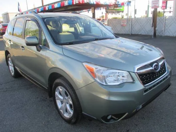 2014 Subaru Forester i Touring