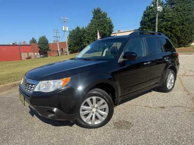 2012 Subaru Forester